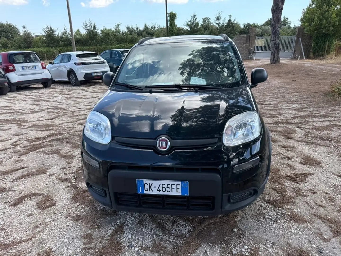 Fiat Panda 1.0 FireFly S&S Hybrid City Life Nero - 2