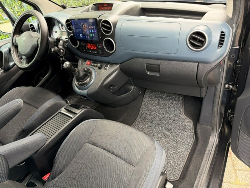 Peugeot Partner Tepee 1.6 XT / bj.2009 / 5 persoons / airco / NAP — photo 7