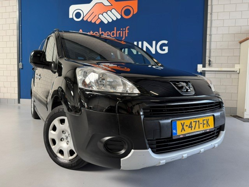 Peugeot Partner Tepee 1.6 XT / bj.2009 / 5 persoons / airco / NAP — photo 2