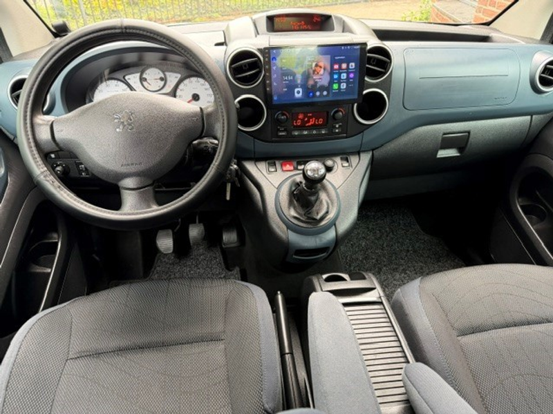 Peugeot Partner Tepee 1.6 XT / bj.2009 / 5 persoons / airco / NAP — photo 5