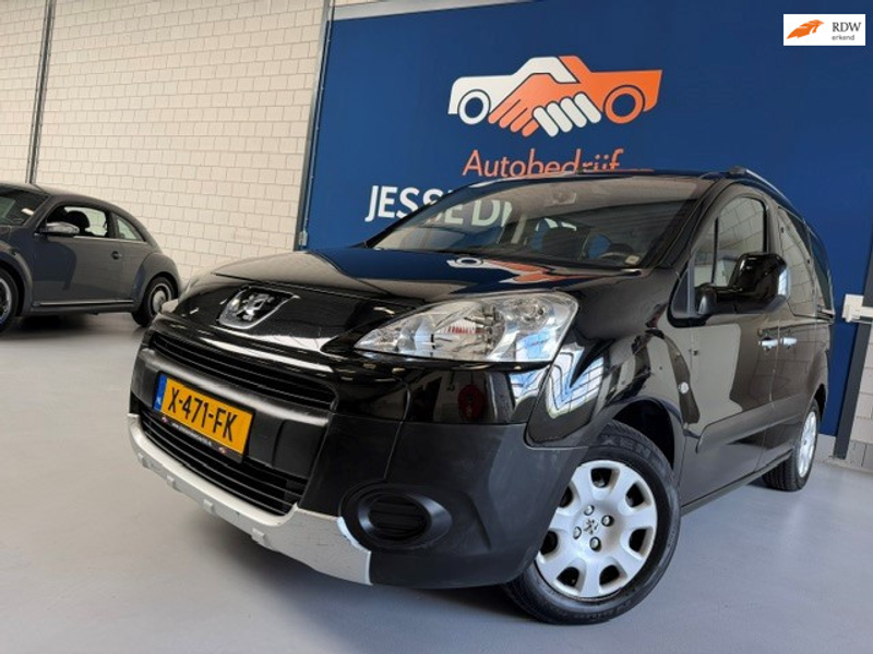 Peugeot Partner Tepee 1.6 XT / bj.2009 / 5 persoons / airco / NAP
