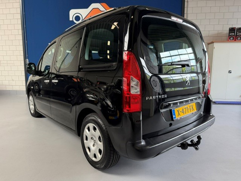 Peugeot Partner Tepee 1.6 XT / bj.2009 / 5 persoons / airco / NAP — photo 3