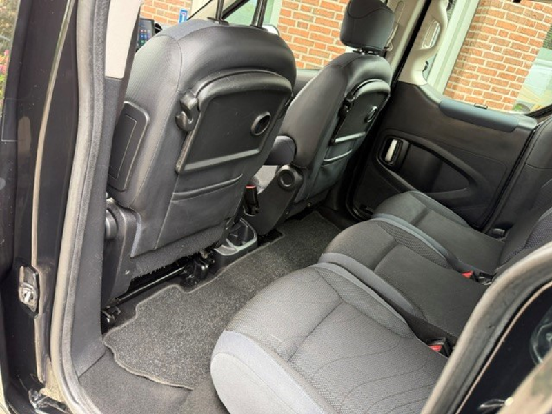 Peugeot Partner Tepee 1.6 XT / bj.2009 / 5 persoons / airco / NAP — photo 8