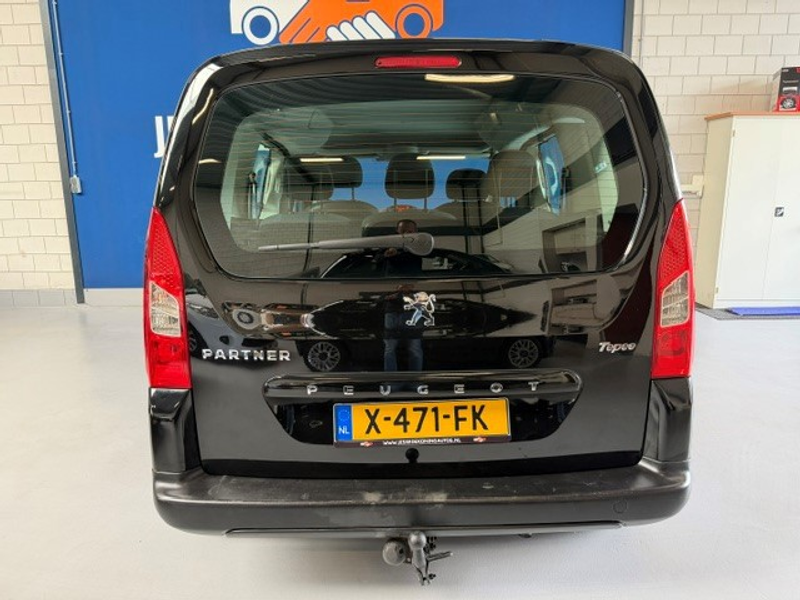 Peugeot Partner Tepee 1.6 XT / bj.2009 / 5 persoons / airco / NAP — photo 10