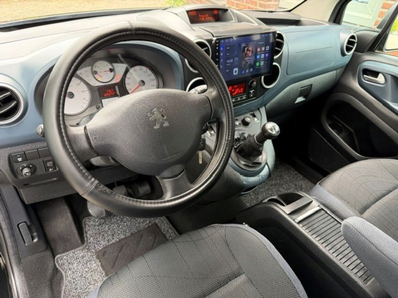 Peugeot Partner Tepee 1.6 XT / bj.2009 / 5 persoons / airco / NAP — photo 6