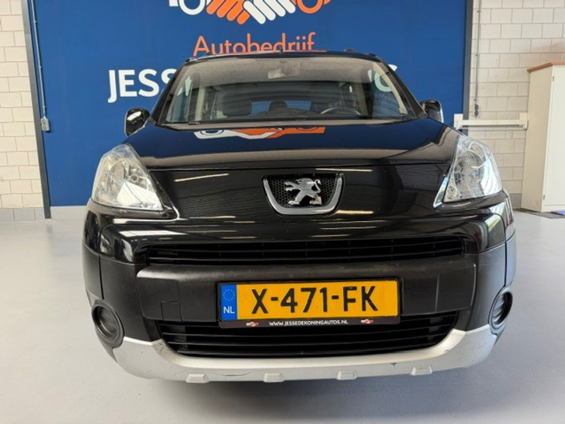 Peugeot Partner Tepee 1.6 XT / bj.2009 / 5 persoons / airco / NAP — photo 9