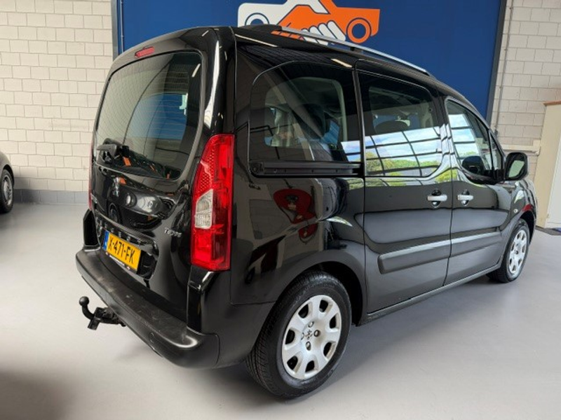 Peugeot Partner Tepee 1.6 XT / bj.2009 / 5 persoons / airco / NAP — photo 4