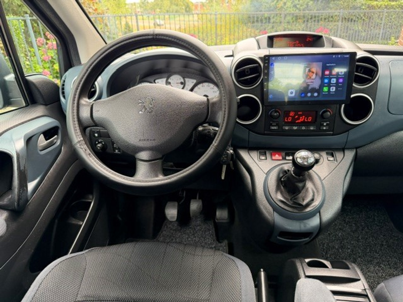 Peugeot Partner Tepee 1.6 XT / bj.2009 / 5 persoons / airco / NAP — photo 15