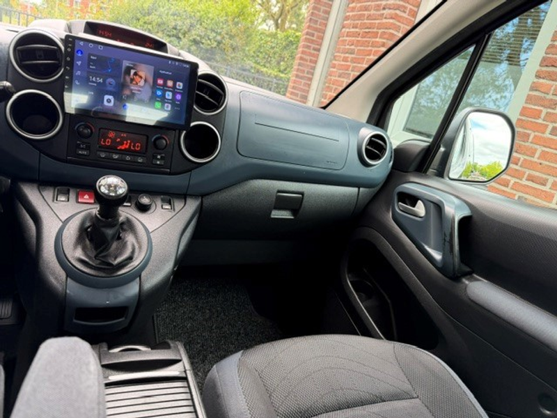 Peugeot Partner Tepee 1.6 XT / bj.2009 / 5 persoons / airco / NAP — photo 12