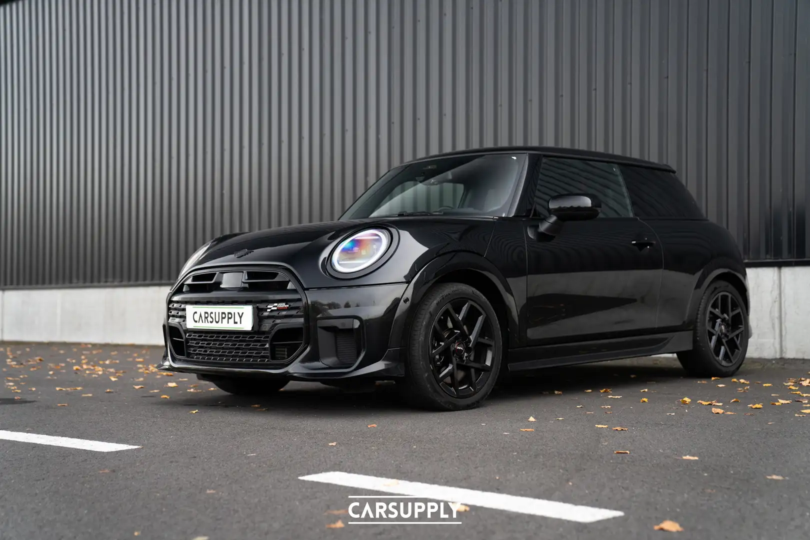 MINI Cooper C Mini Cooper C John Cooper Works Trim - Pano dak Noir - 2