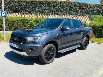 RANGER SUPER CABINE 2.0 ECOBLUE 213 BV10 WILDTRAK