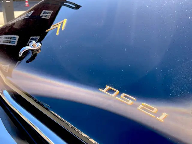 Citroen DS 21 Pallas *** Modell 67, original & unrestauriert