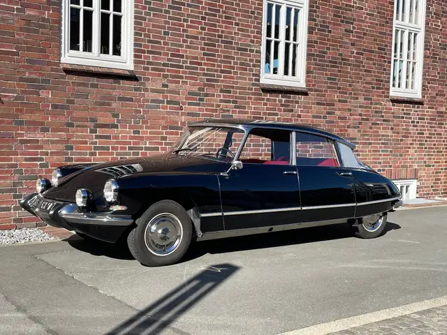 Citroen DS 21 Pallas *** original und unrestauriert
