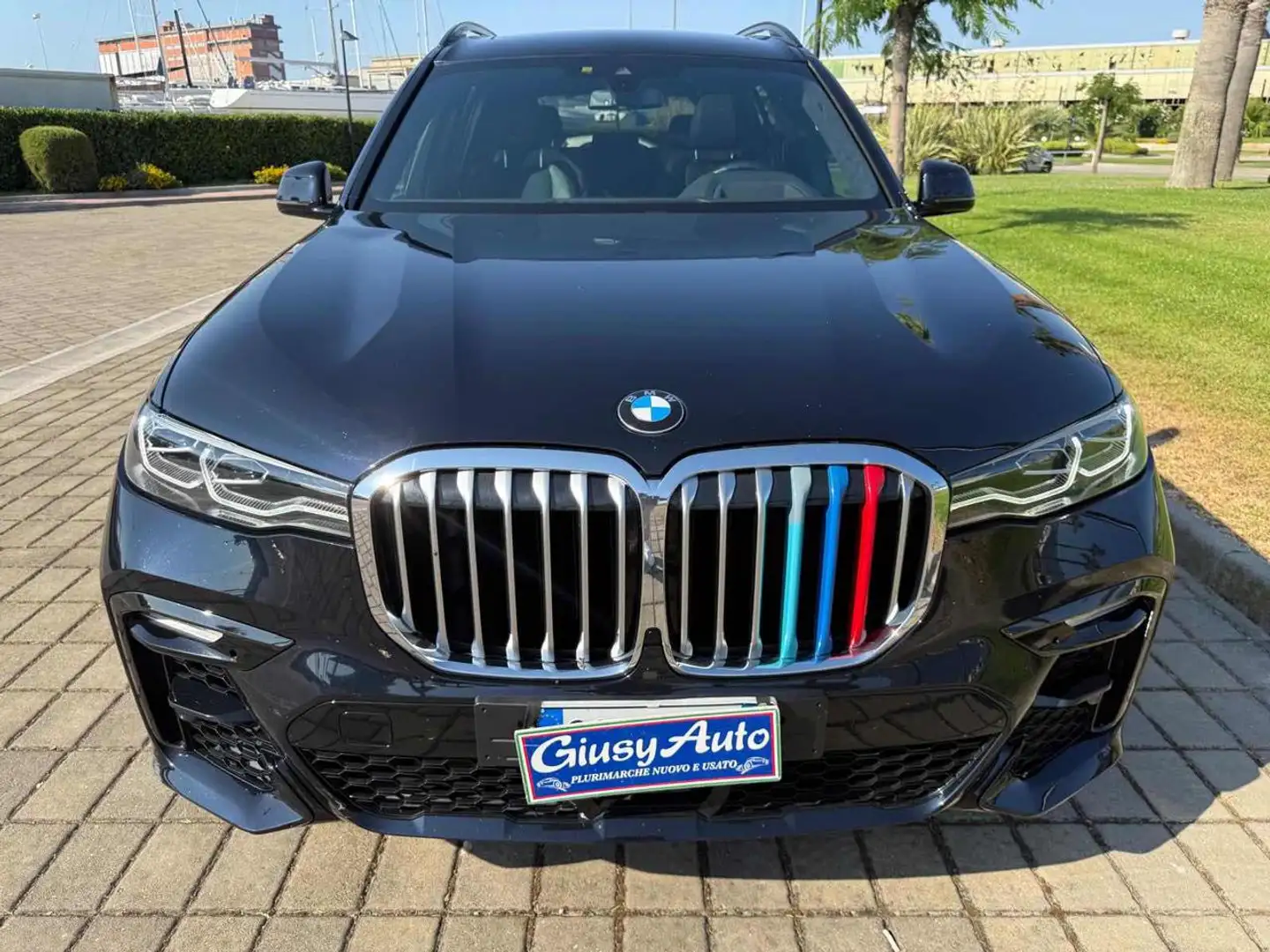 BMW X7 xDrive30d M Sport Blu/Azzurro - 2