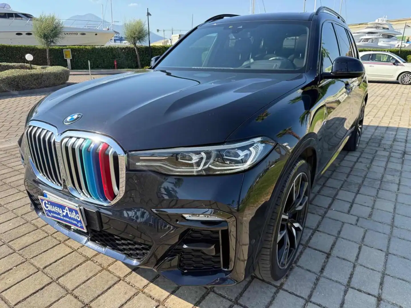 BMW X7 xDrive30d M Sport Blu/Azzurro - 1