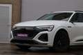 Audi Q8 e-tron 55 Quattro S-line - Pano/Memory/Keyless/360/Shadow Blanc - thumbnail 7