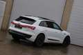 Audi Q8 e-tron 55 Quattro S-line - Pano/Memory/Keyless/360/Shadow Blanc - thumbnail 5