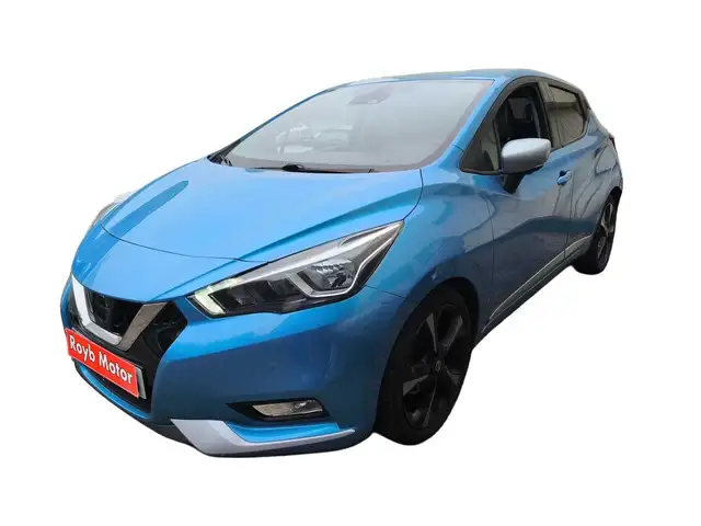 Nissan Qashqai 1.5dCi N-Connecta 4x2
