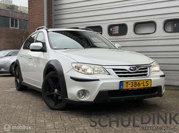2.0R XV AWD AUTOMAAT|AIRCO|CRUISE CONTROLE