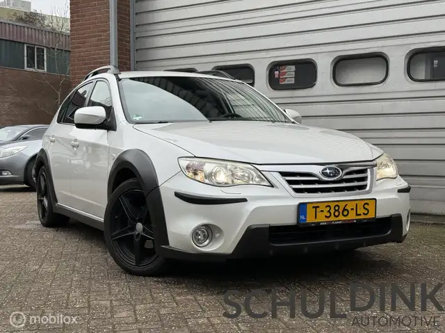Subaru Impreza 2.0R XV AWD AUTOMAAT|AIRCO|CRUISE CONTROLE