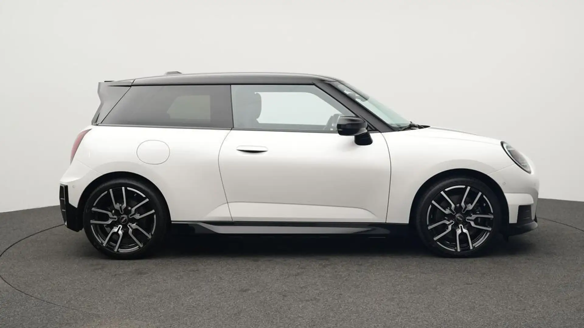MINI Cooper E John Cooper Works Trim Weiß - 2