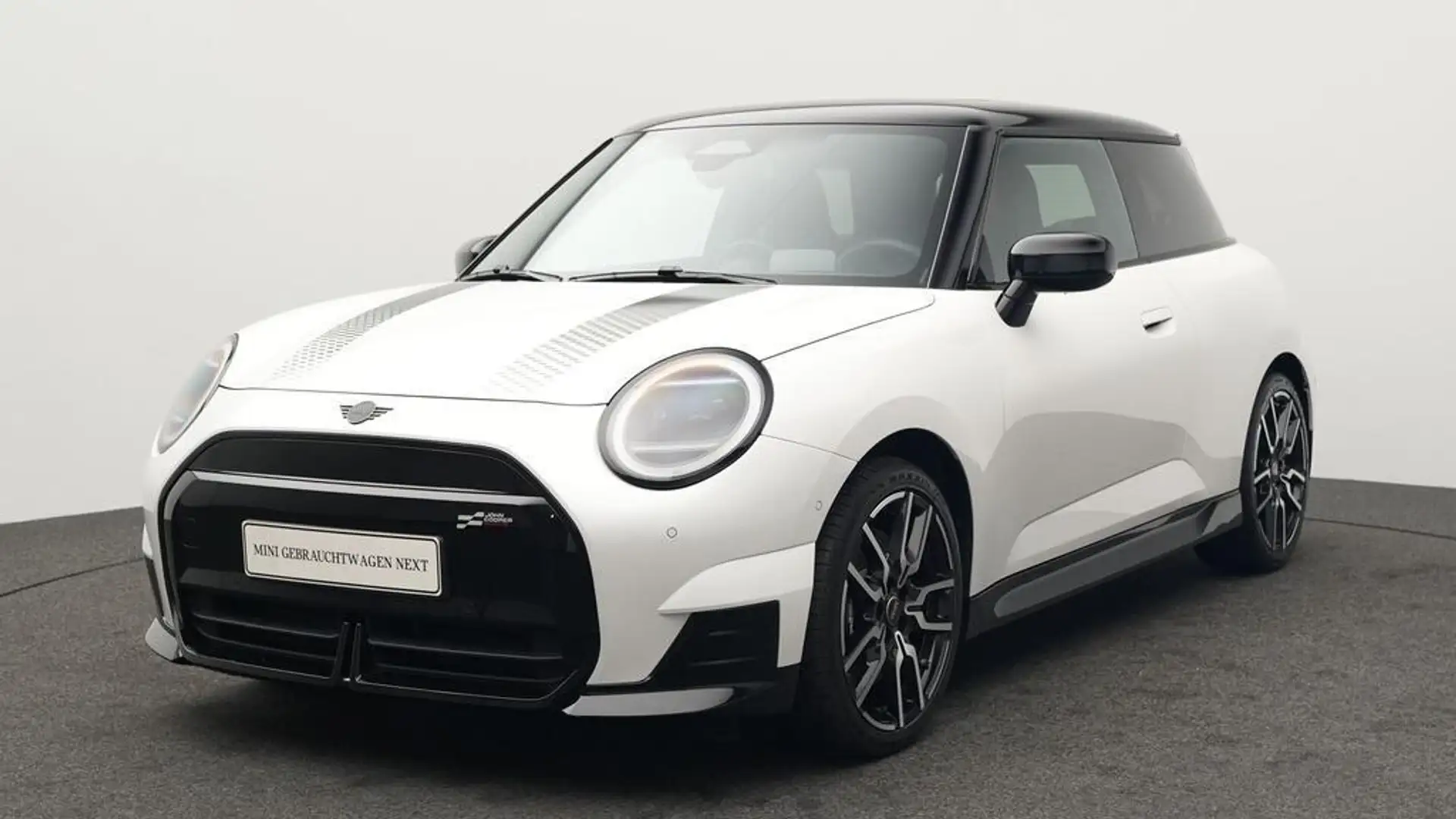 MINI Cooper E John Cooper Works Trim Weiß - 1