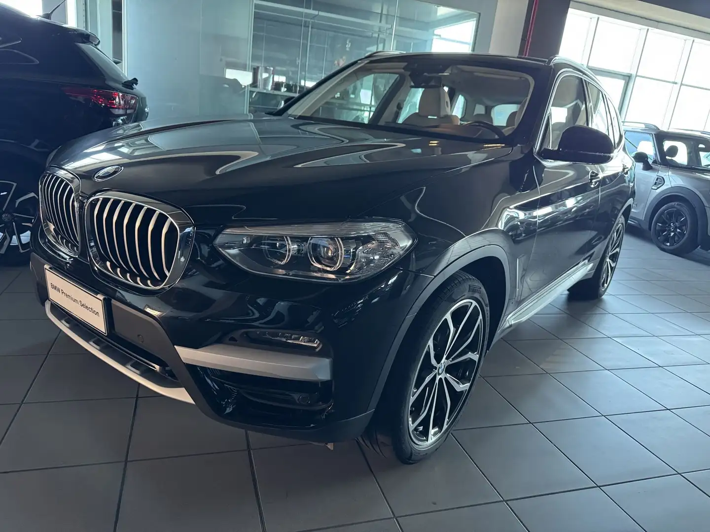 BMW X3 xDrive20d 48V xLine Nero - 1