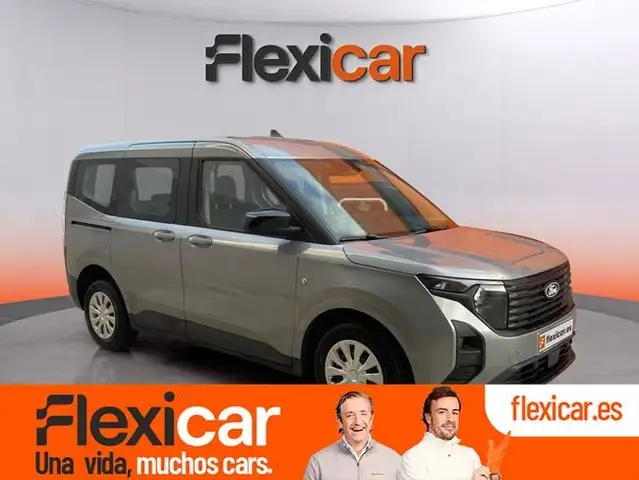 Ford Tourneo Courier 1.0 Ecoboost Active Aut.