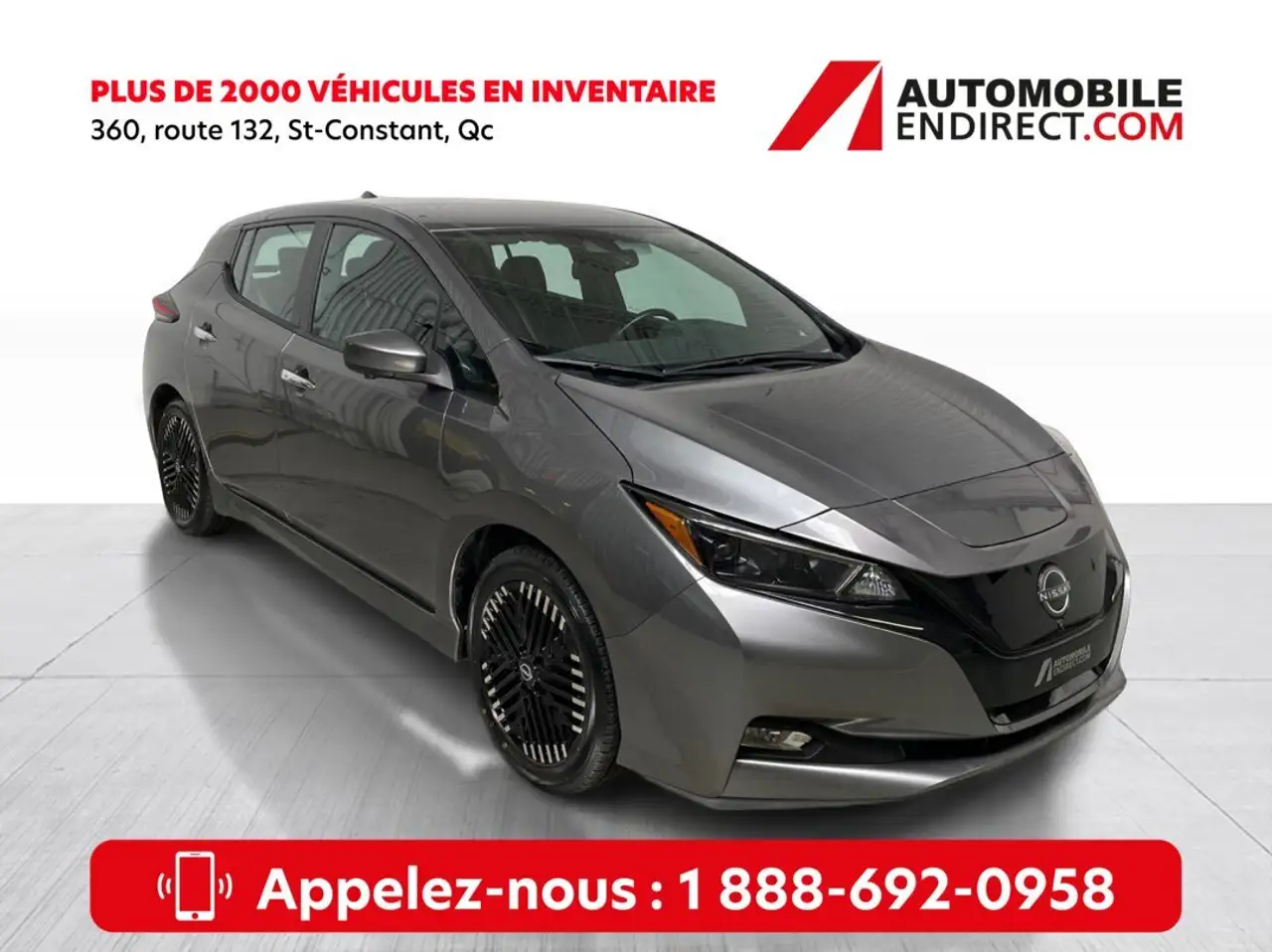 2024 Nissan Leaf