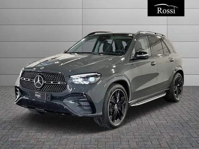 Mercedes-Benz GLE 300 d 4MATIC
