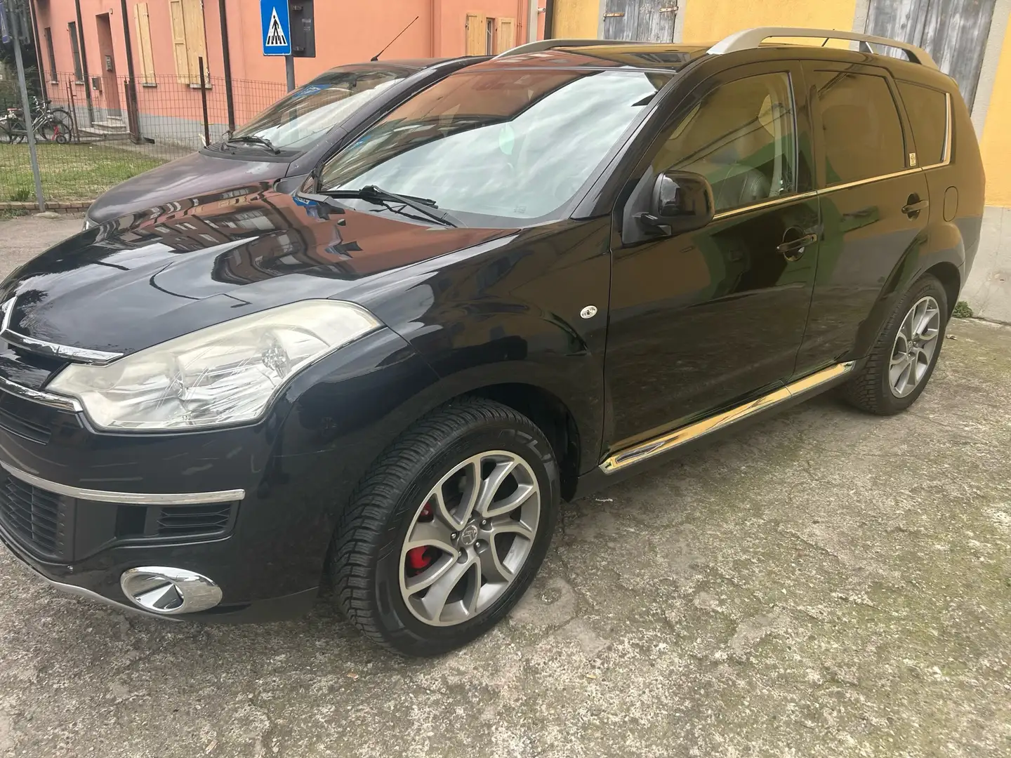 Citroen C-Crosser 2.2 hdi Exclusive dcs - 2