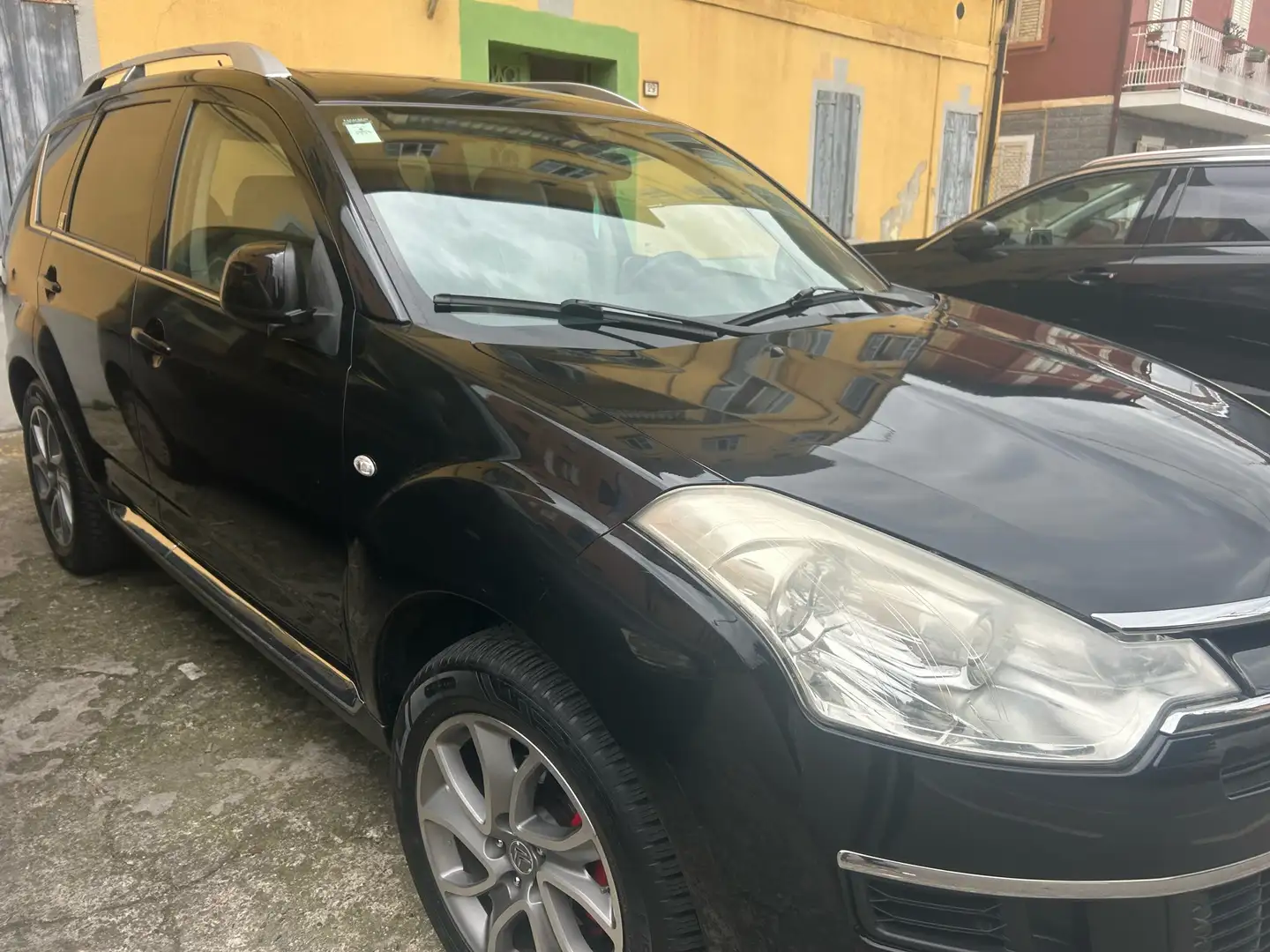 Citroen C-Crosser 2.2 hdi Exclusive dcs - 1