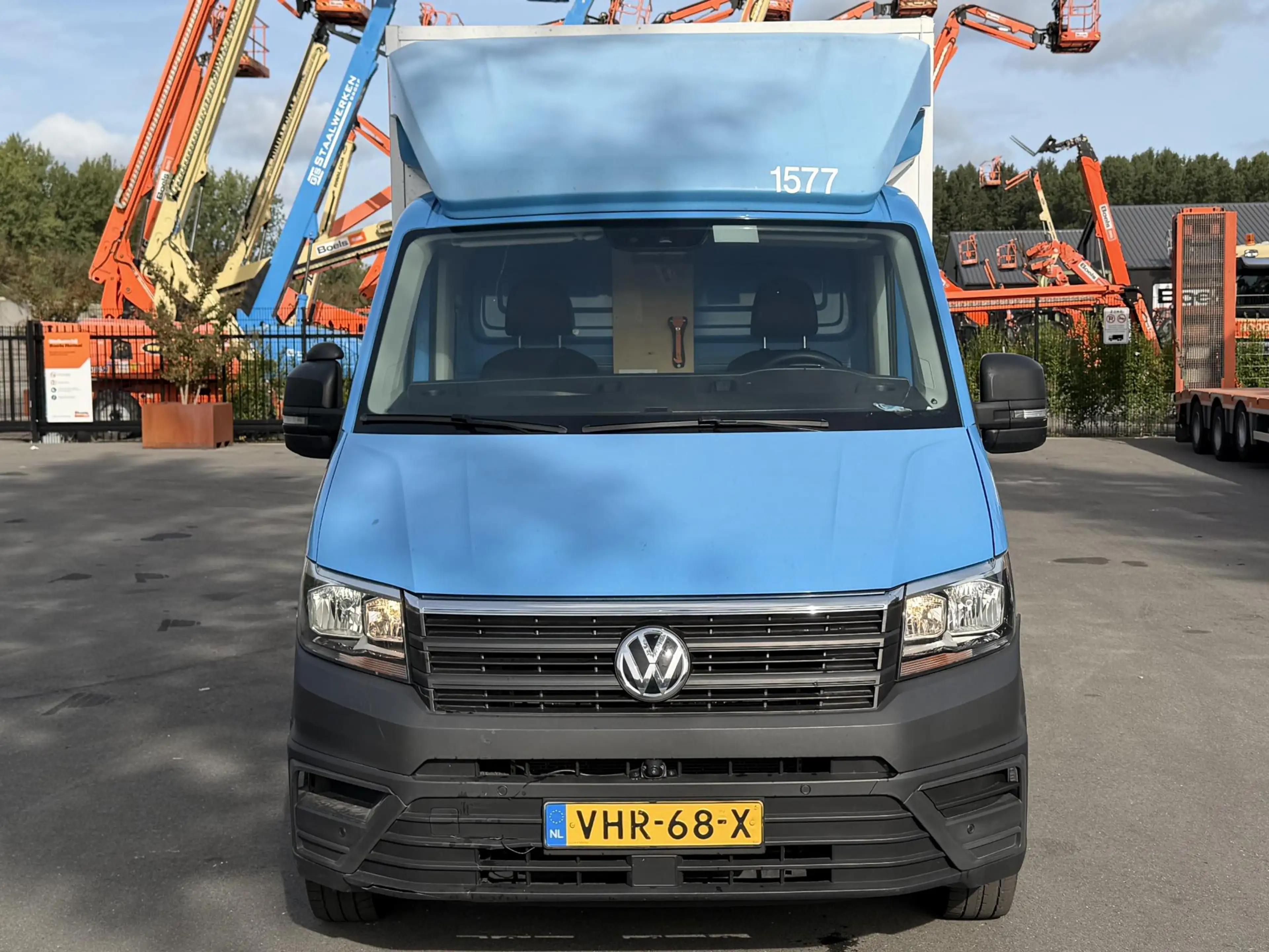 Volkswagen Crafter 35 2.0 TDI L4H3 | € 7.850,- NETTO! | Bakwagen | Eu — photo 5