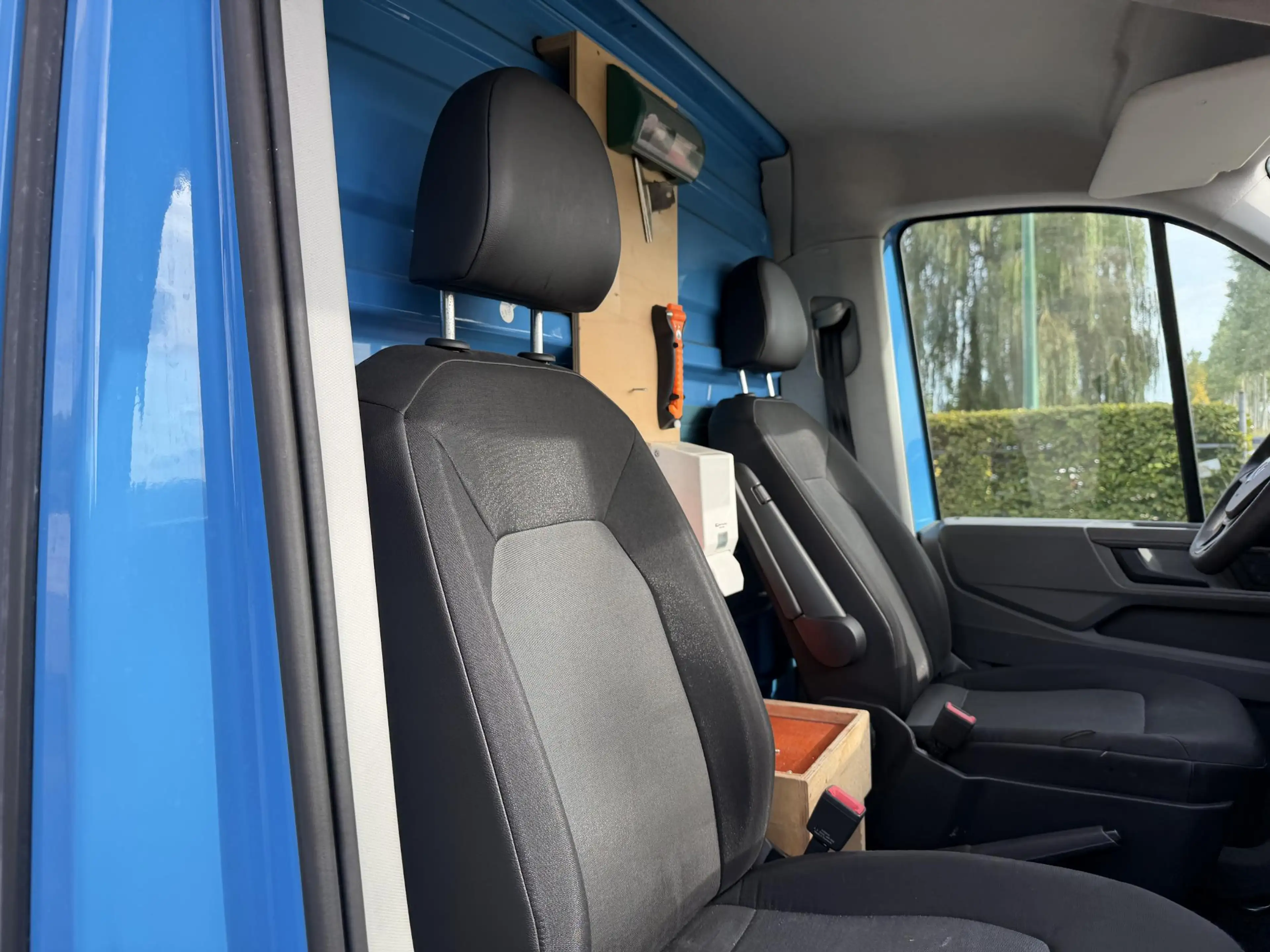 Volkswagen Crafter 35 2.0 TDI L4H3 | € 7.850,- NETTO! | Bakwagen | Eu — photo 4