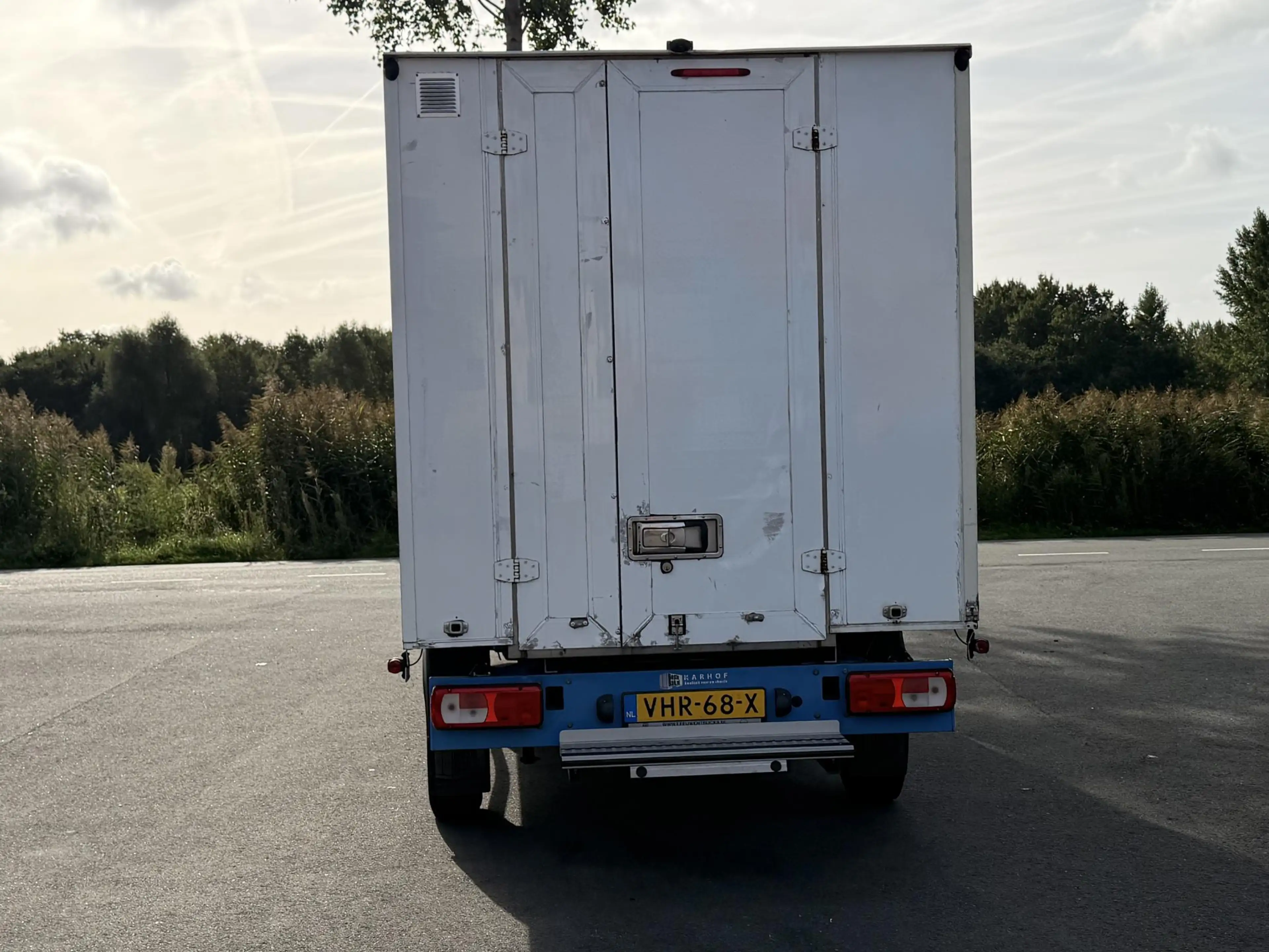 Volkswagen Crafter 35 2.0 TDI L4H3 | € 7.850,- NETTO! | Bakwagen | Eu — photo 6