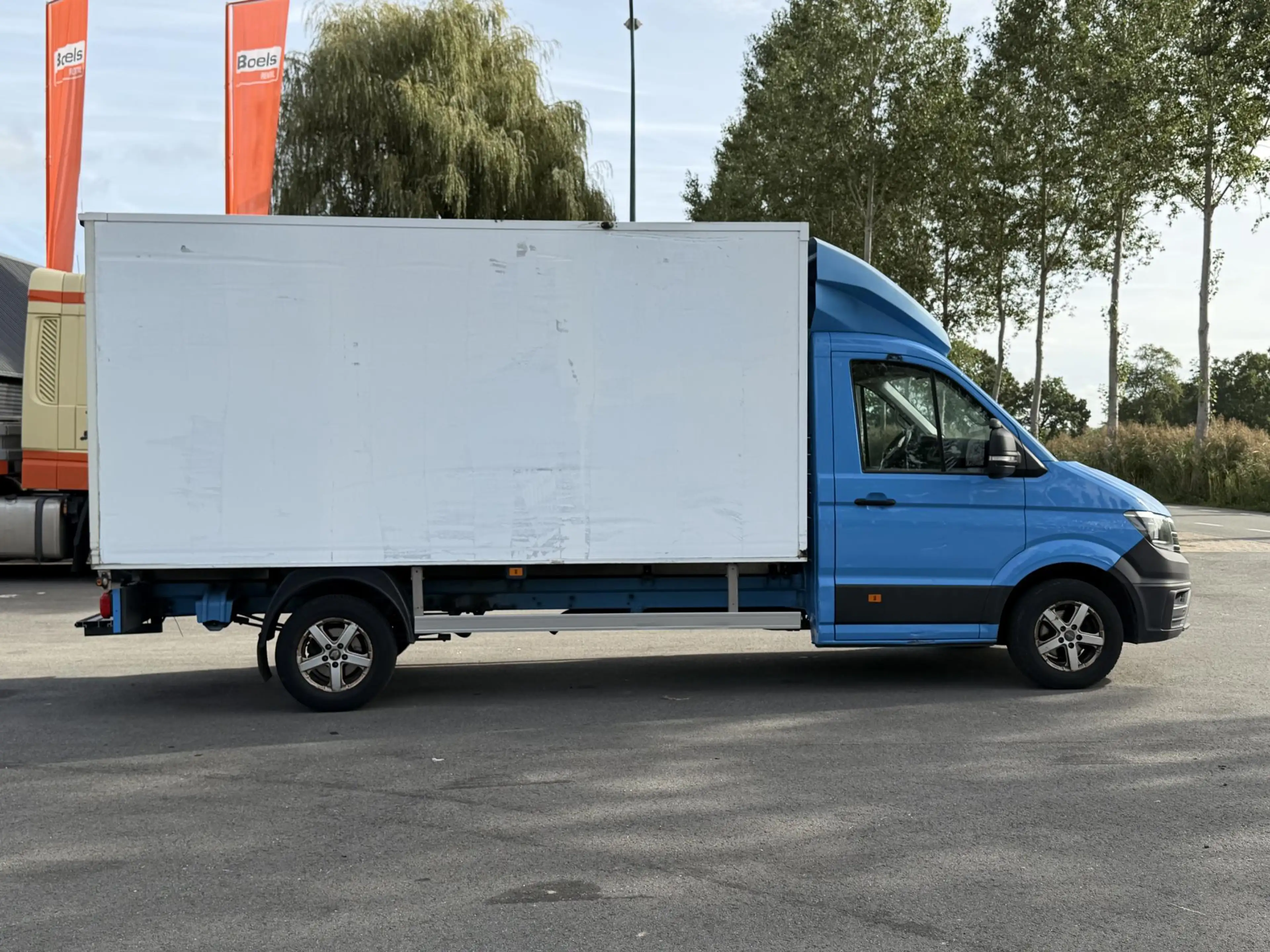Volkswagen Crafter 35 2.0 TDI L4H3 | € 7.850,- NETTO! | Bakwagen | Eu — photo 8