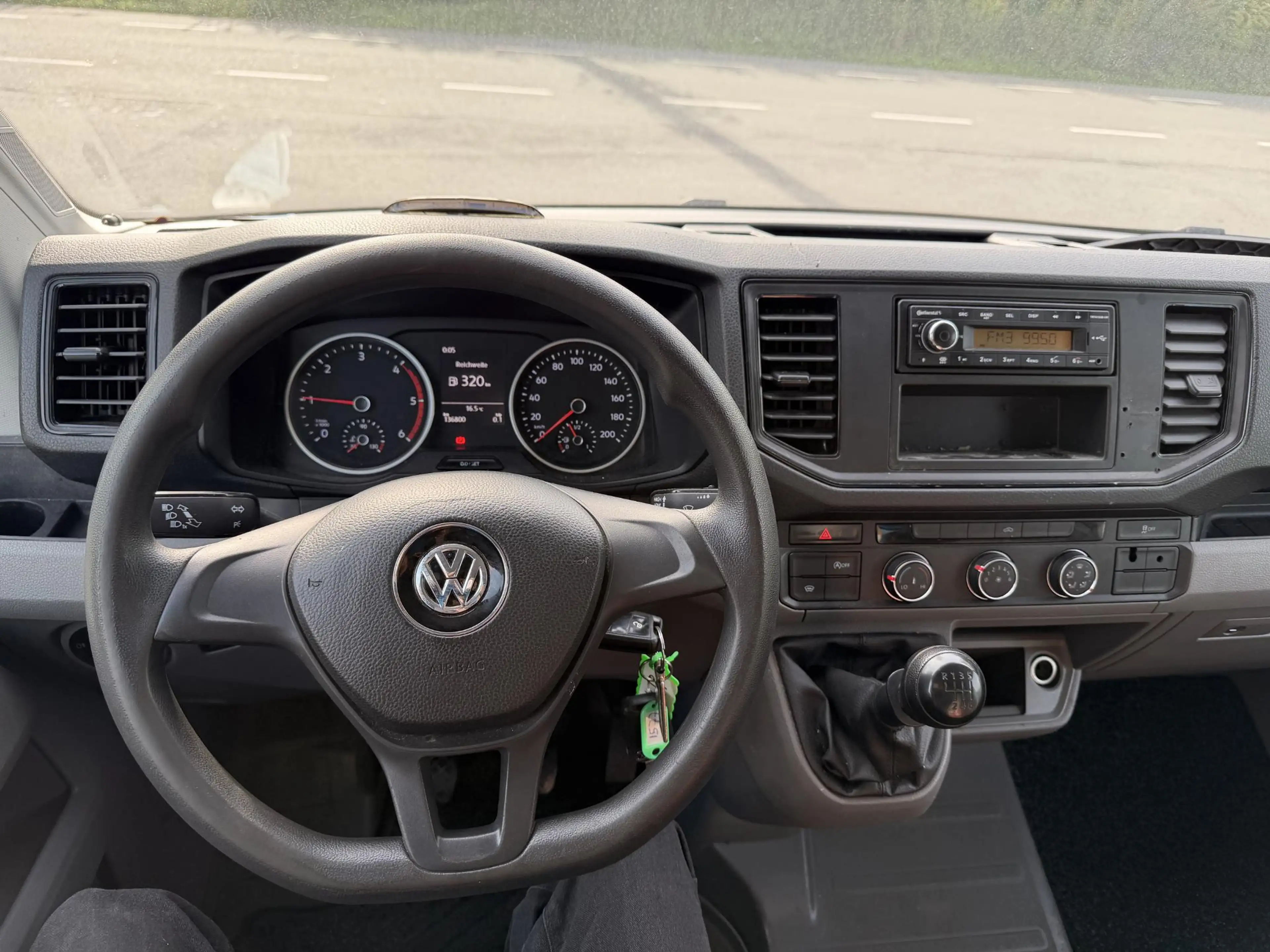 Volkswagen Crafter 35 2.0 TDI L4H3 | € 7.850,- NETTO! | Bakwagen | Eu — photo 3