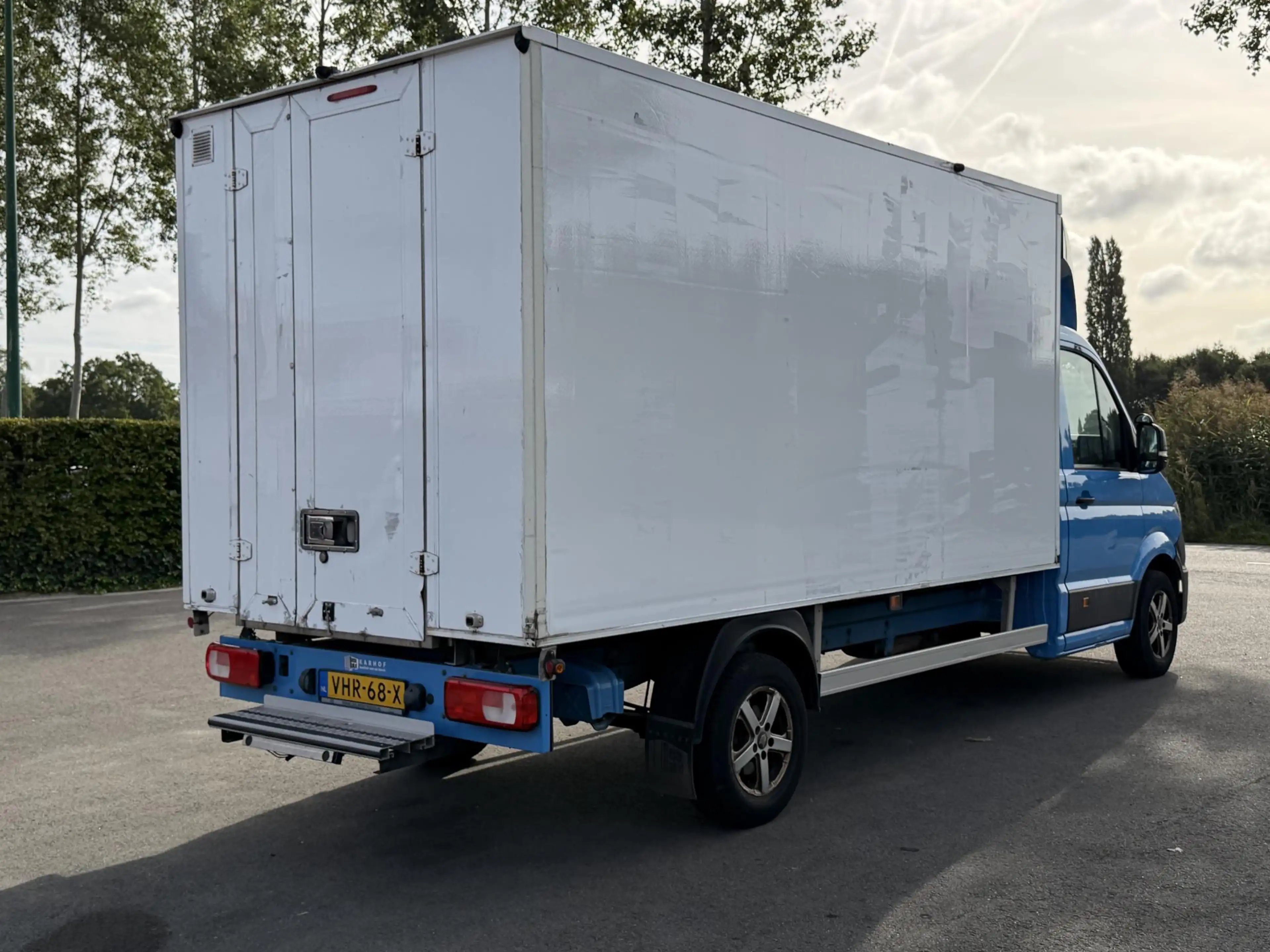 Volkswagen Crafter 35 2.0 TDI L4H3 | € 7.850,- NETTO! | Bakwagen | Eu — photo 2