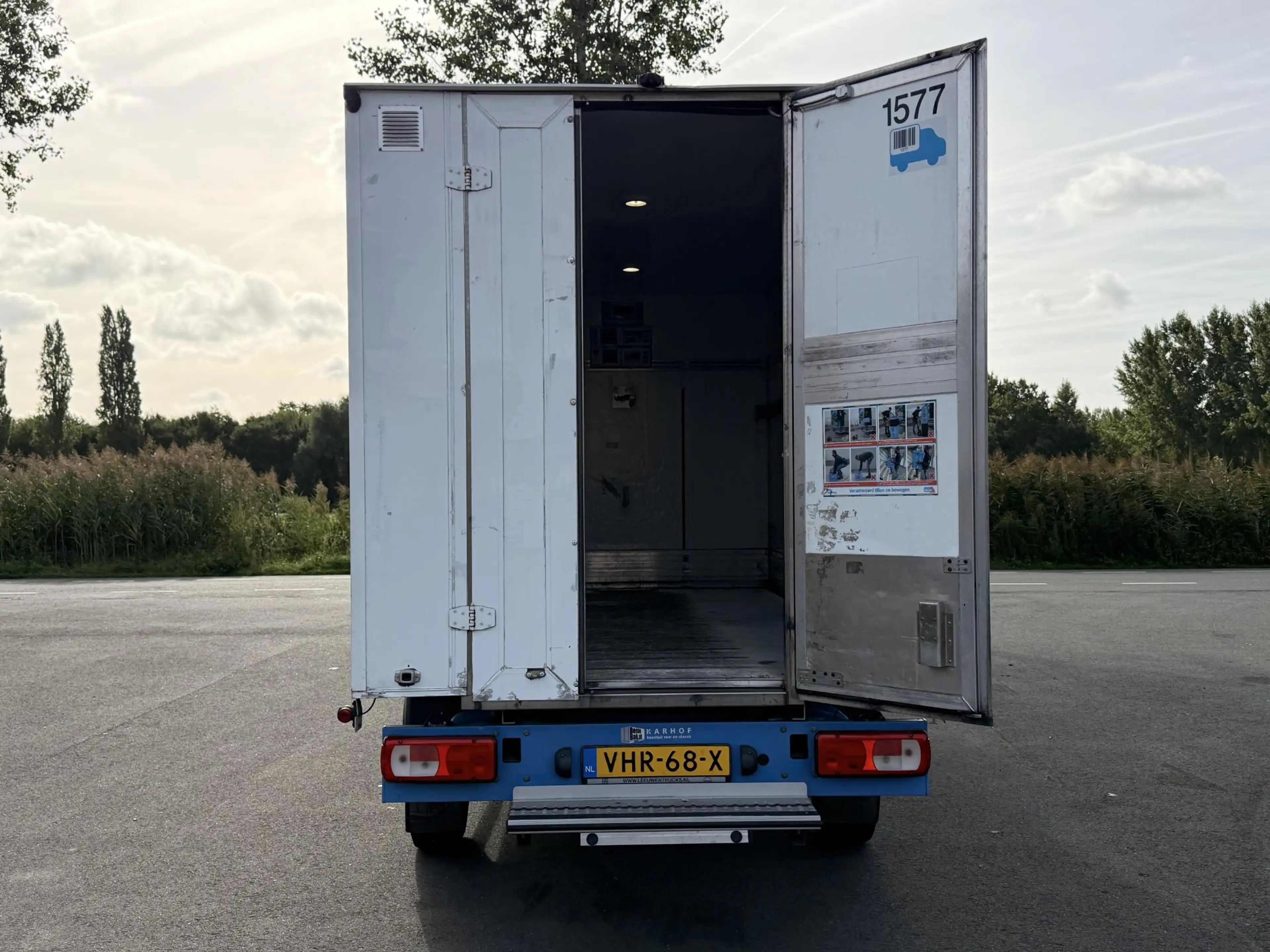 Volkswagen Crafter 35 2.0 TDI L4H3 | € 7.850,- NETTO! | Bakwagen | Eu — photo 9