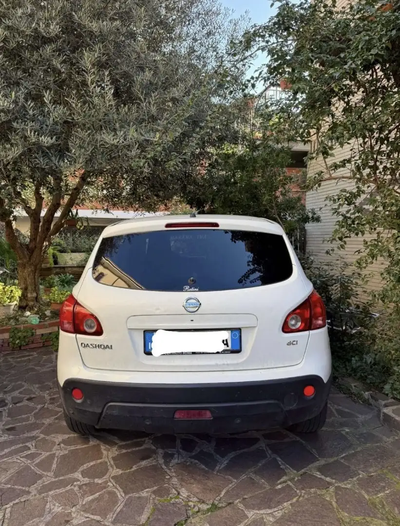 Nissan Qashqai 2.0 dci Tekna 4x4 Unico Proprietario - 2