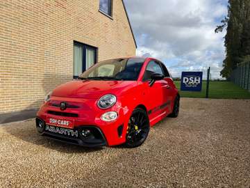 595 1.4 T-Jet SPA-Francorchamps