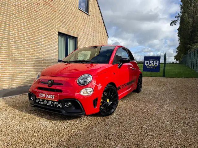 Abarth 595 595 1.4 T-Jet SPA-Francorchamps