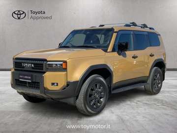 Land Cruiser250/251 2.8 D4D A/T AWD Adventure