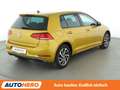Volkswagen Golf 1.0 TSI Sound *NAVI*ACC*PDC*SHZ* Žlutá - thumbnail 6