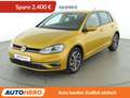 Volkswagen Golf 1.0 TSI Sound *NAVI*ACC*PDC*SHZ* Žlutá - thumbnail 1