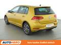 Volkswagen Golf 1.0 TSI Sound *NAVI*ACC*PDC*SHZ* Žlutá - thumbnail 4