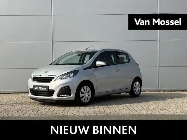 Peugeot 108 1.0 e-VTi Active | Airco | DAB | Climate Control |