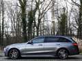 Mercedes-Benz C 300 HYBRIDE AMG PACK ATTCH REMORQUE CAMERA360 Gris - thumbnail 11