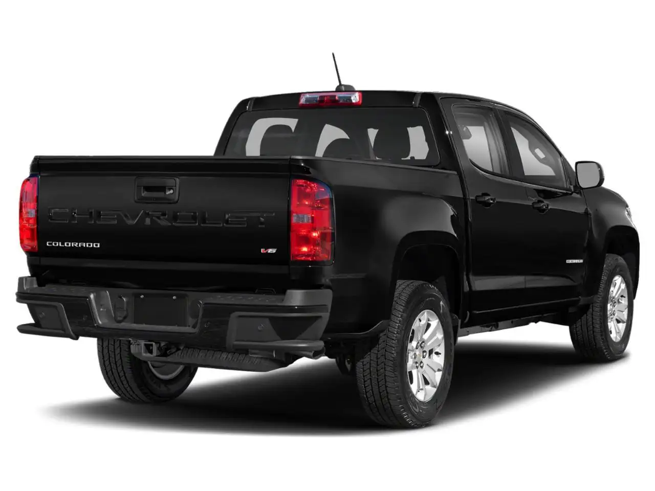 Chevrolet Colorado photo Chevrolet Colorado