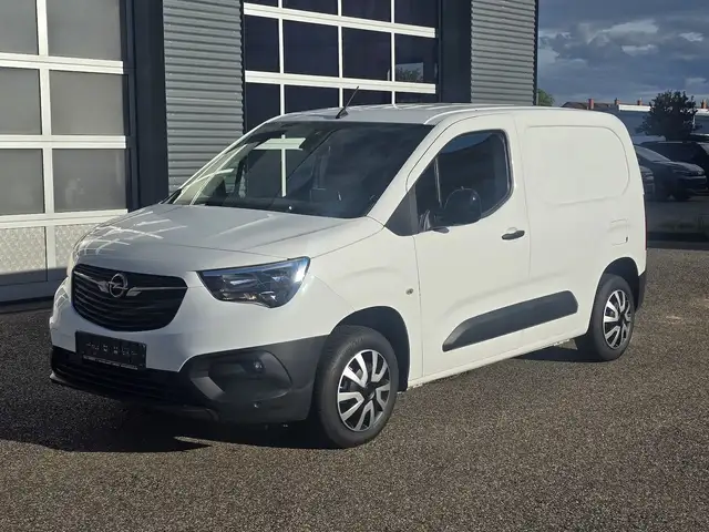 Opel Combo Cargo 1.5 D Selecition Klima Werkstatt